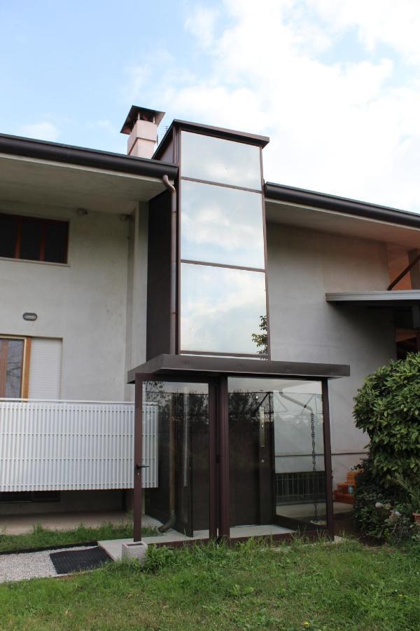 Guest House Italo & Anna Pasian di Prato Ngoại thất bức ảnh